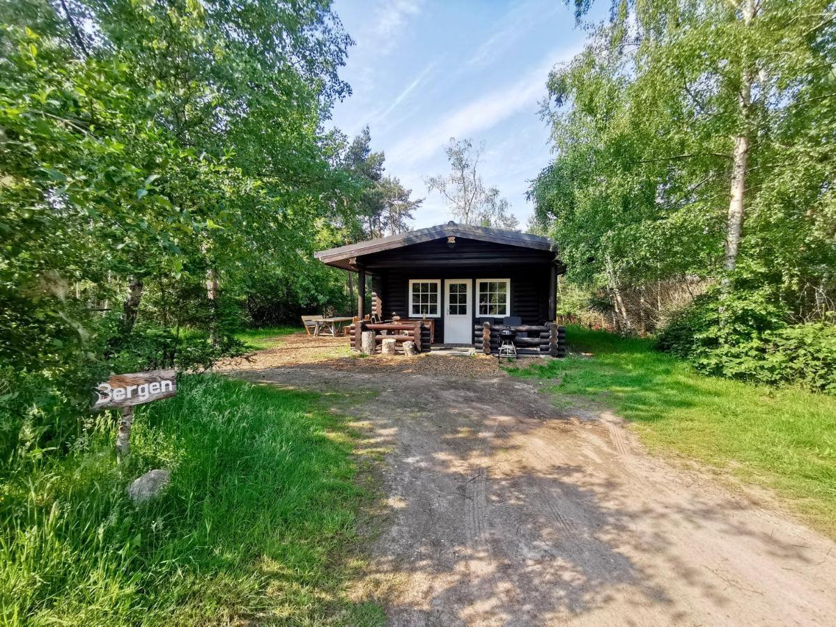 Scandinavian Lodges هولتين المظهر الخارجي الصورة