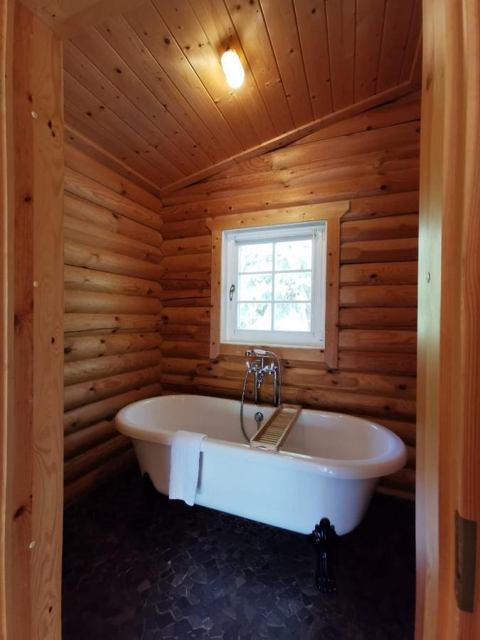 Scandinavian Lodges هولتين المظهر الخارجي الصورة