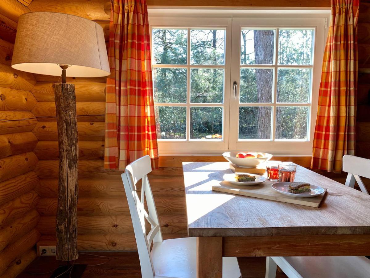 Scandinavian Lodges هولتين المظهر الخارجي الصورة