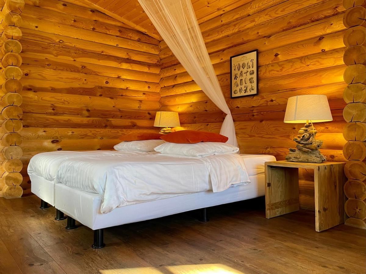 Scandinavian Lodges هولتين المظهر الخارجي الصورة