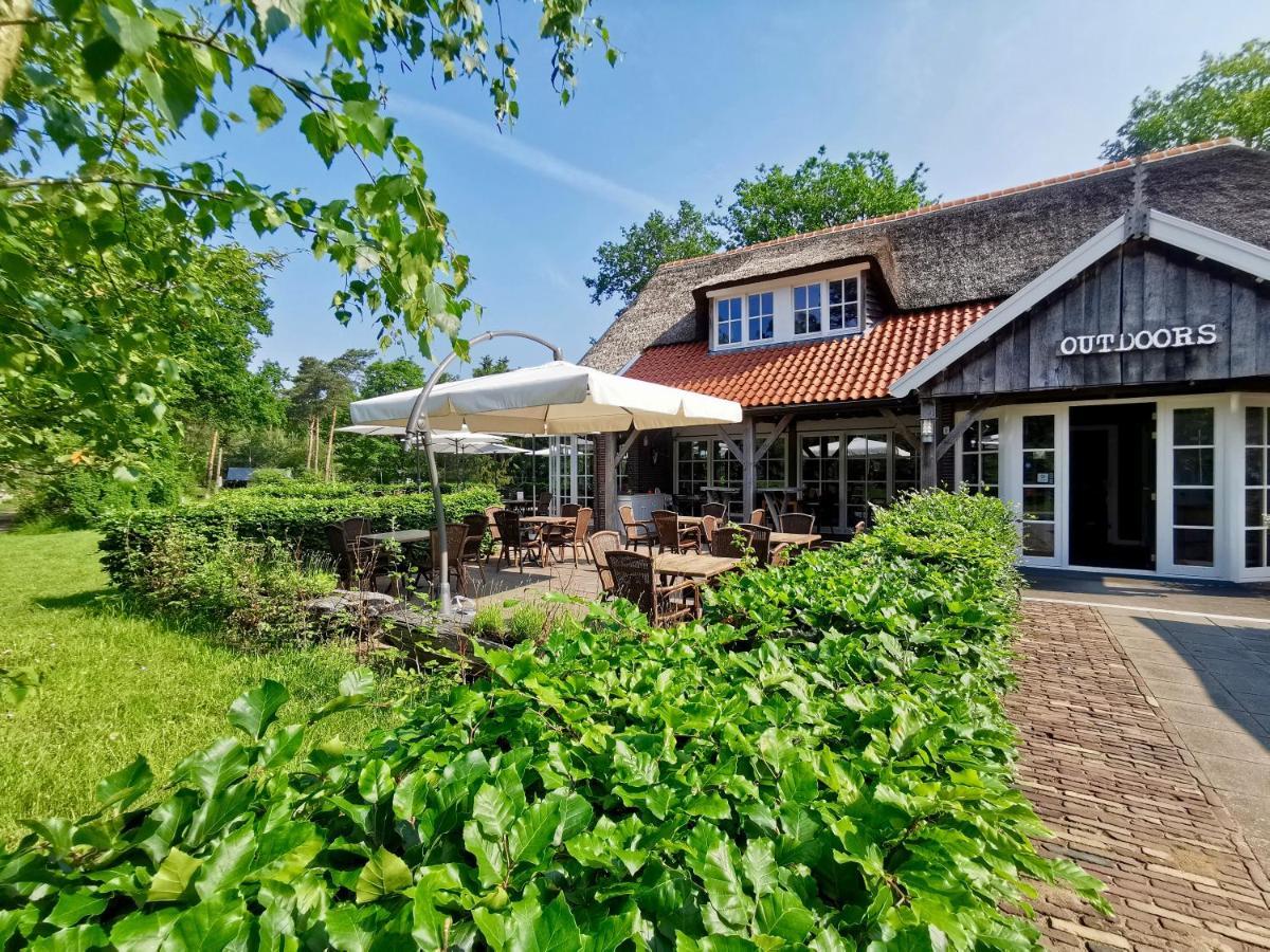 Scandinavian Lodges هولتين المظهر الخارجي الصورة