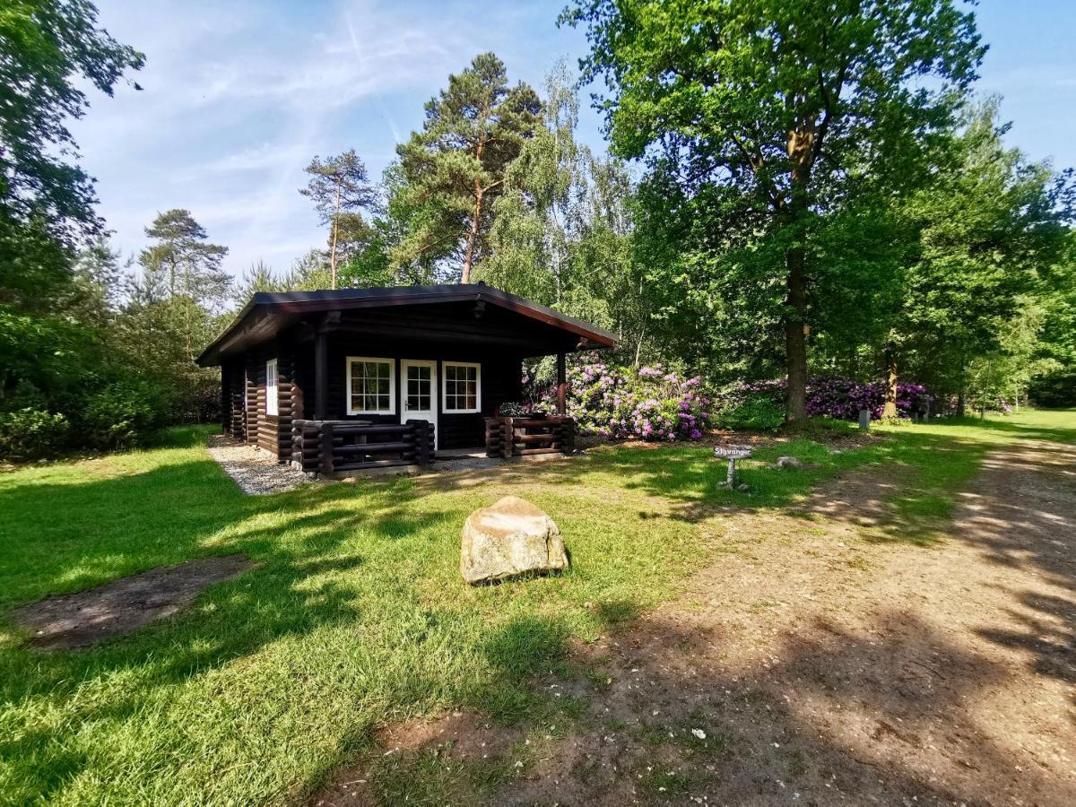 Scandinavian Lodges هولتين المظهر الخارجي الصورة