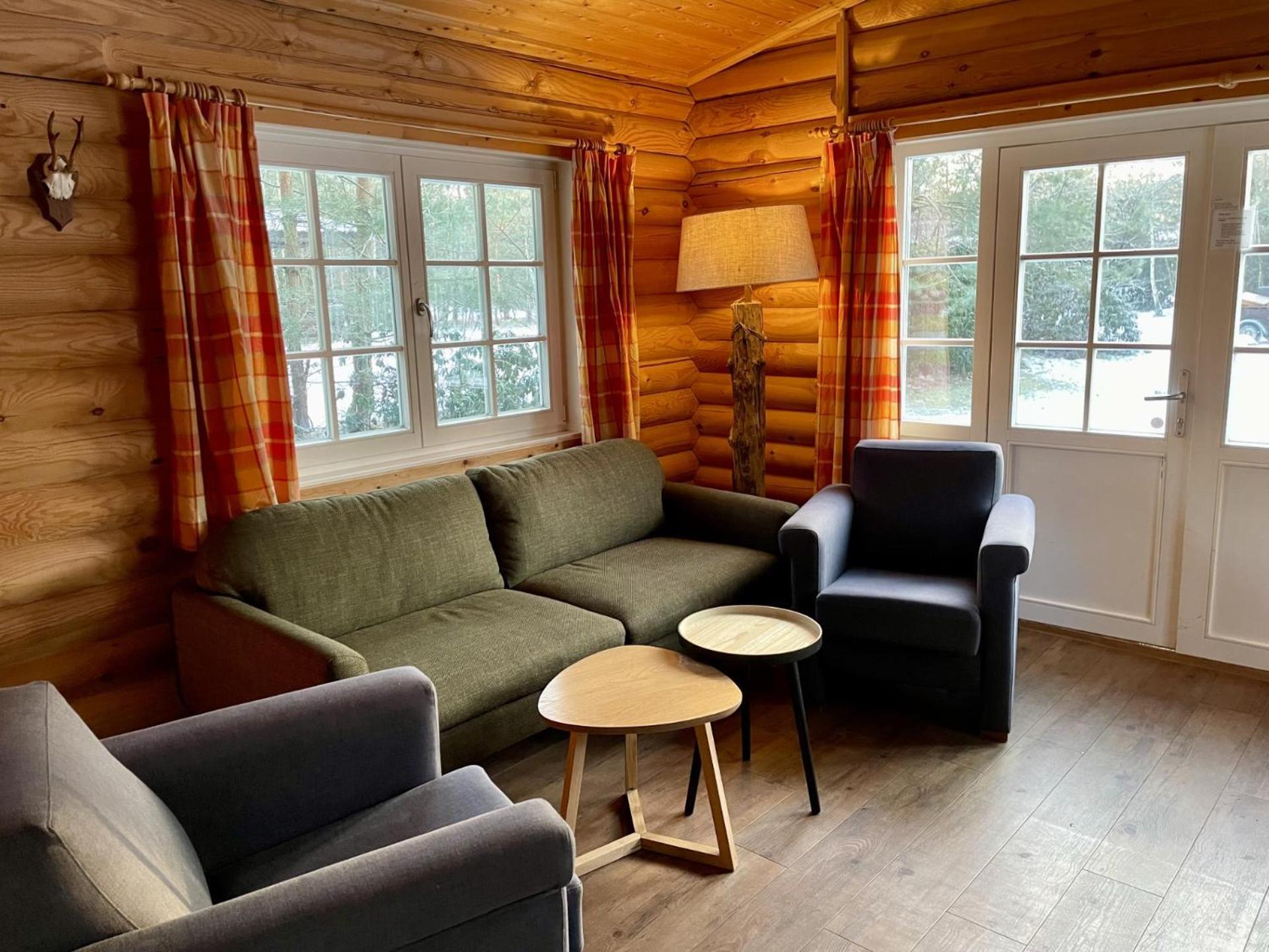 Scandinavian Lodges هولتين المظهر الخارجي الصورة