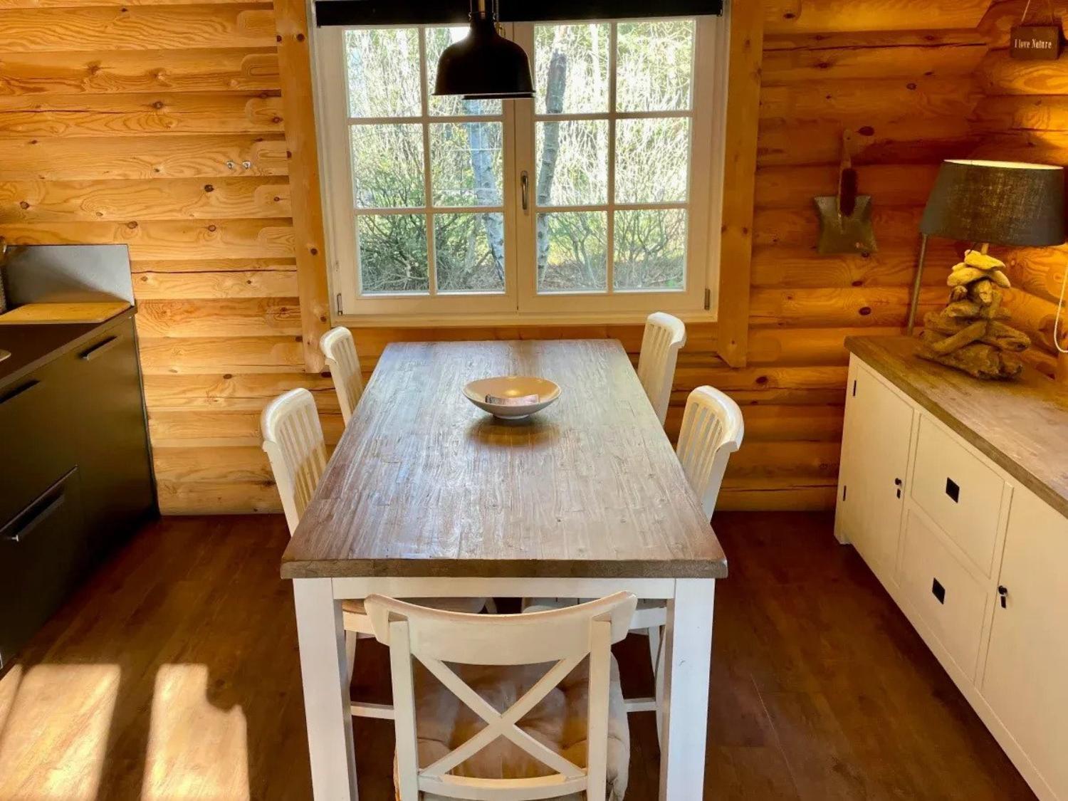 Scandinavian Lodges هولتين المظهر الخارجي الصورة