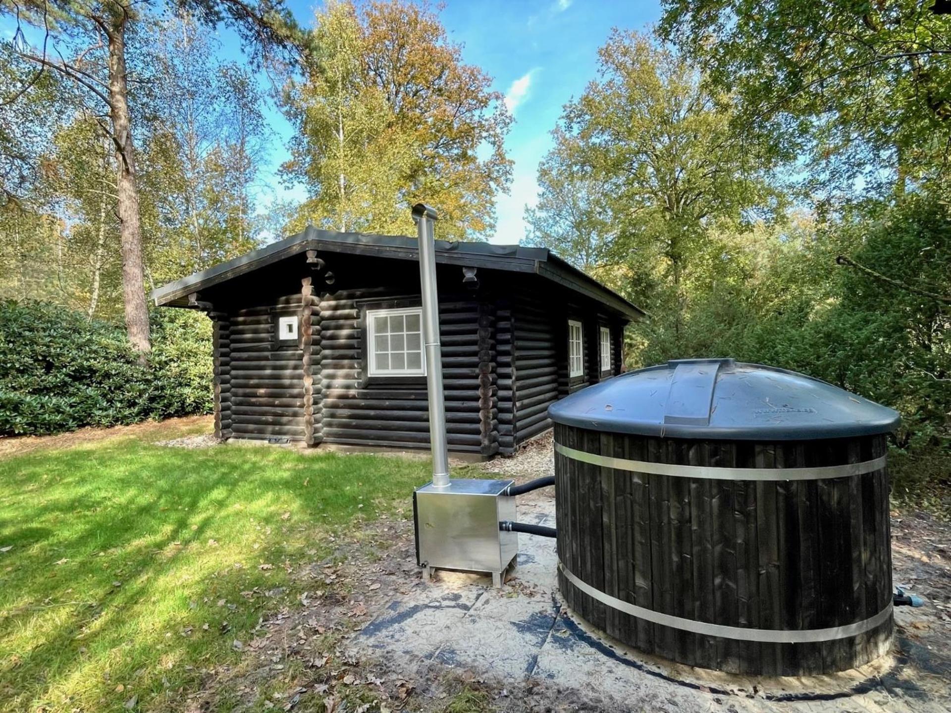 Scandinavian Lodges هولتين المظهر الخارجي الصورة
