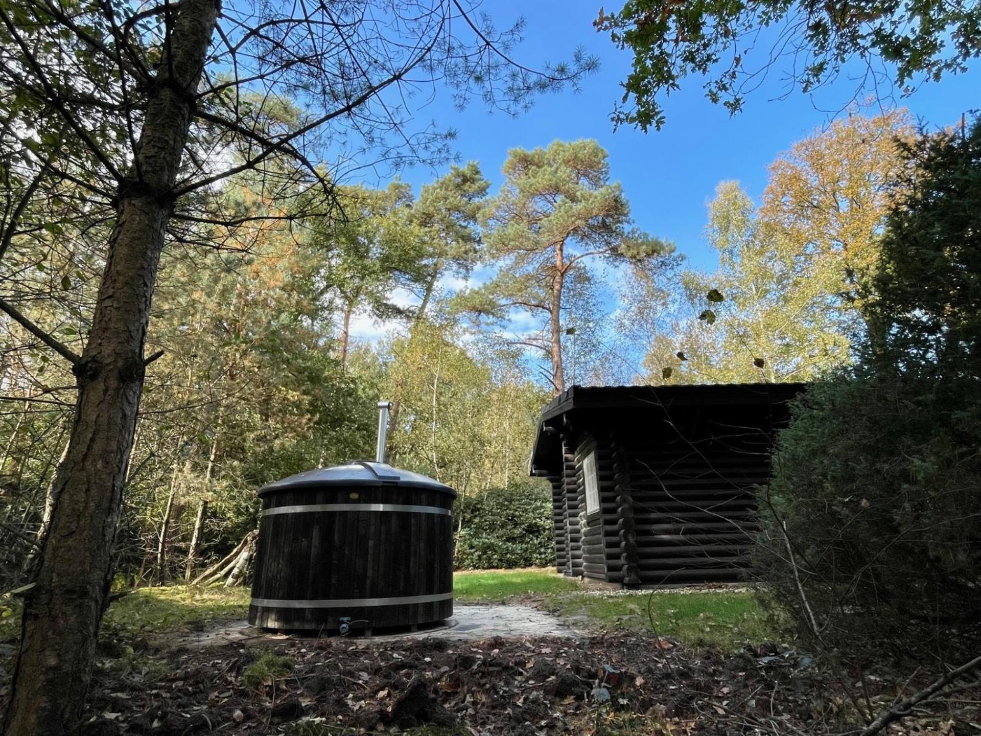 Scandinavian Lodges هولتين المظهر الخارجي الصورة
